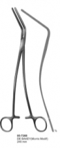 Atraumata Anastomosis And Ascending Aotra Cross, Bronchus Clamps